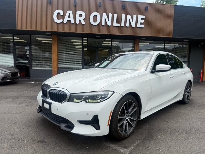 2019 BMW 3 Series Image 1