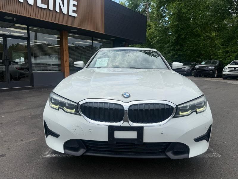 2019 BMW 3 Series Image 2