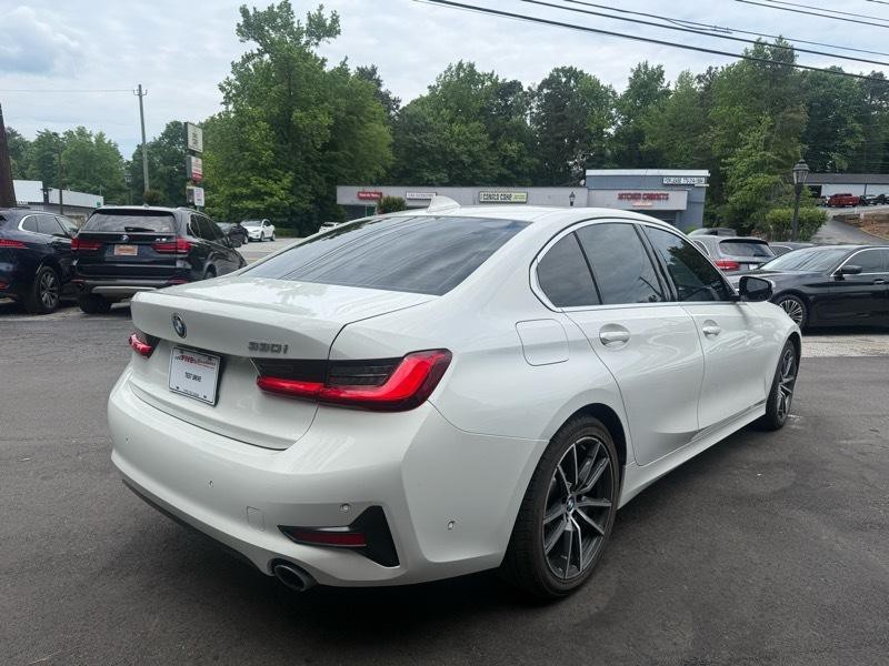 2019 BMW 3 Series Image 3