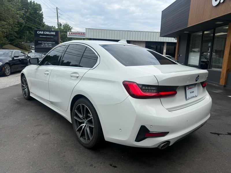 2019 BMW 3 Series Image 5