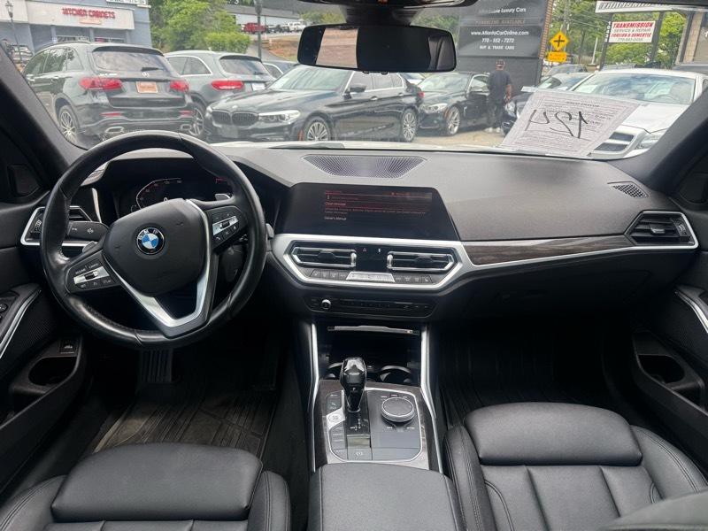 2019 BMW 3 Series Image 10