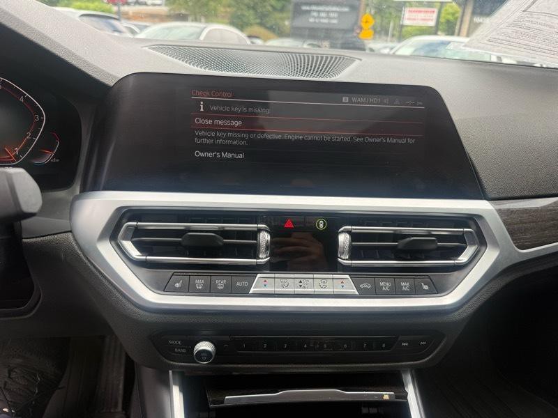 2019 BMW 3 Series Image 16