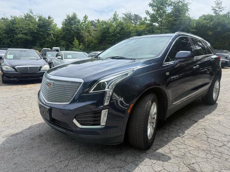 2018 Cadillac XT5 Image 1