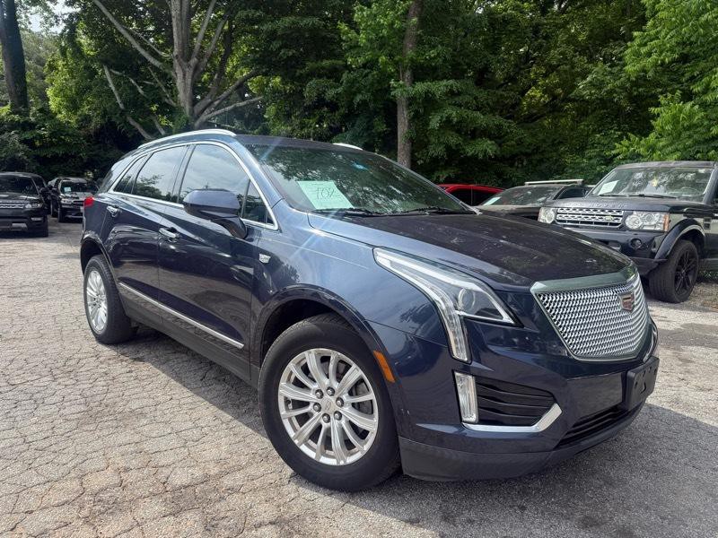 2018 Cadillac XT5 Image 3