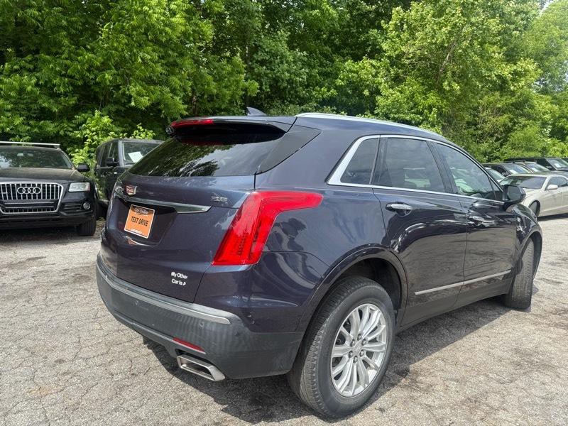 2018 Cadillac XT5 Image 4