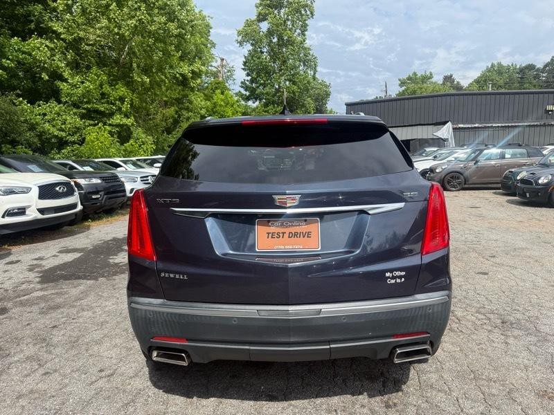 2018 Cadillac XT5 Image 5