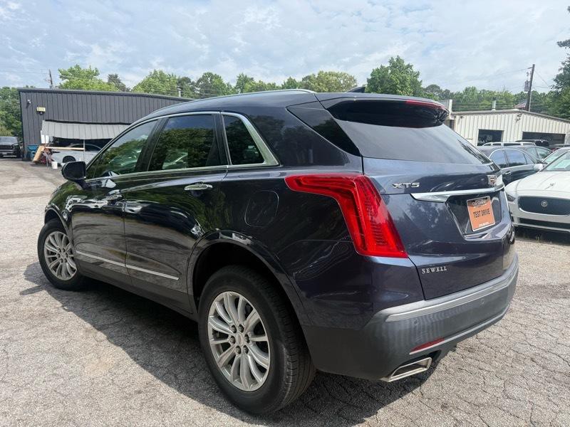 2018 Cadillac XT5 Image 6