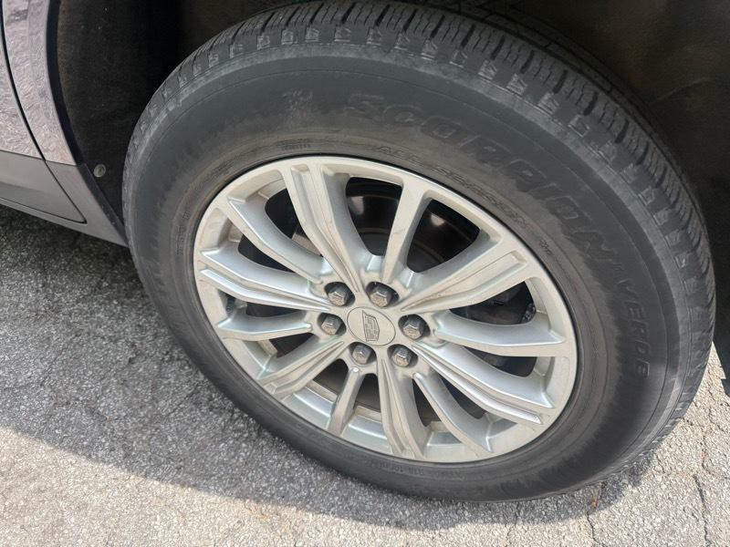 2018 Cadillac XT5 Image 7