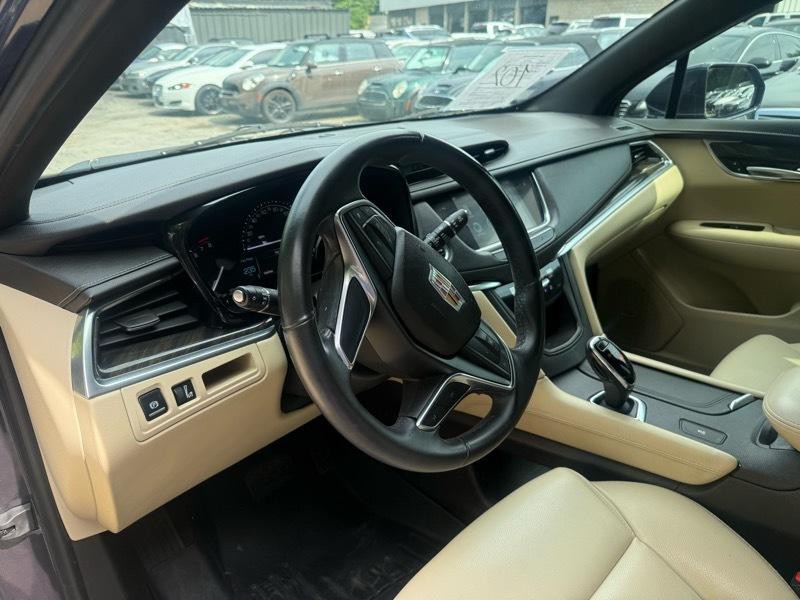 2018 Cadillac XT5 Image 13