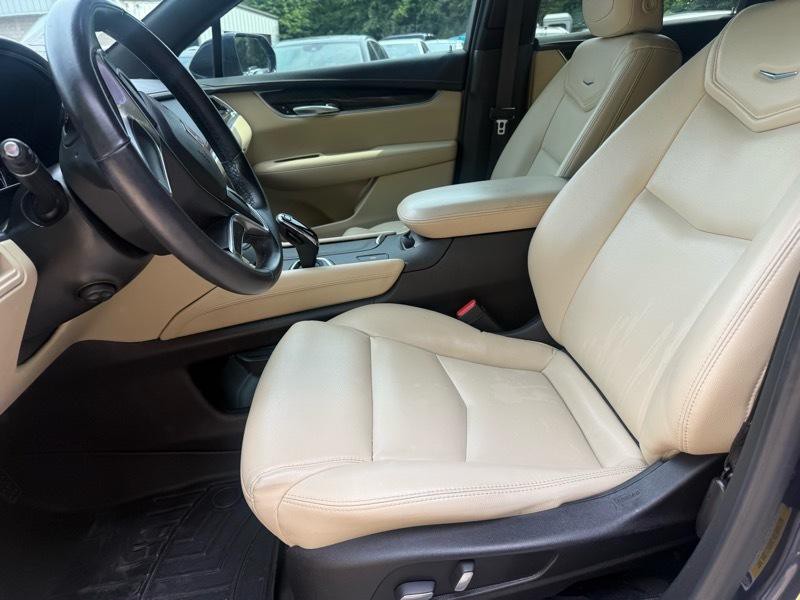 2018 Cadillac XT5 Image 14