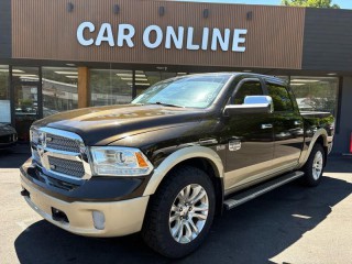 Image for 2013 RAM 1500 Laramie Longhorn Edition Crew Cab SWB ID: 7413444