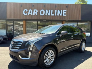 Image for 2017 Cadillac XT5 Base ID: 7416300
