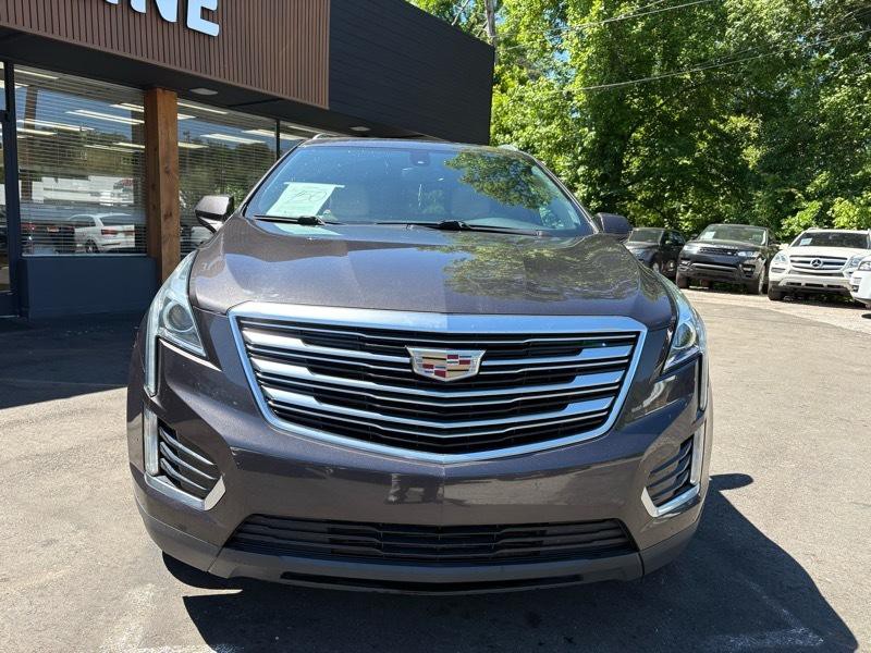 2017 Cadillac XT5 Image 2
