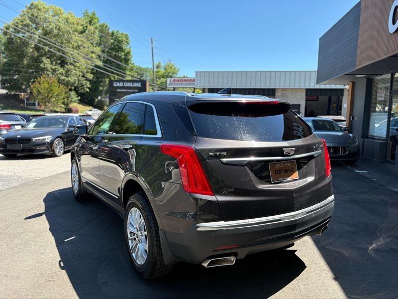 2017 Cadillac XT5 Image 4