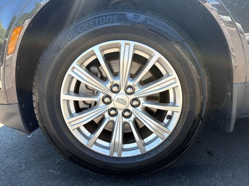 2017 Cadillac XT5 Image 10