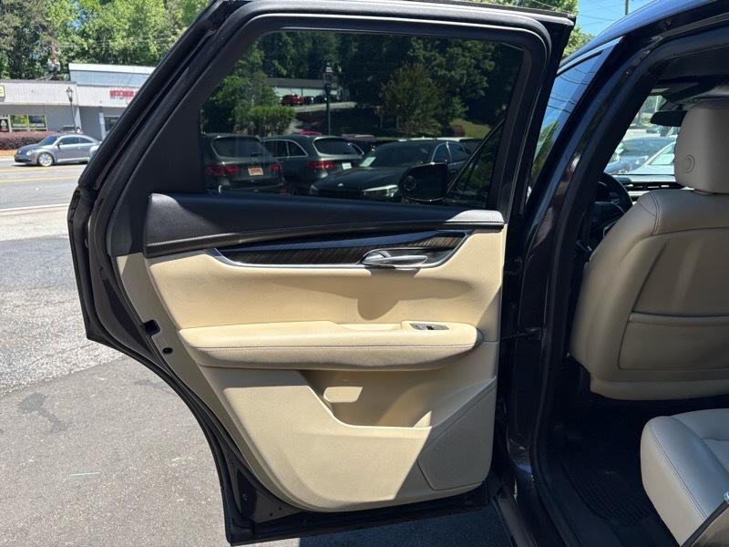 2017 Cadillac XT5 Image 15