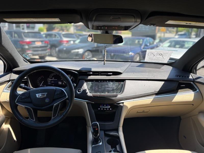 2017 Cadillac XT5 Image 18