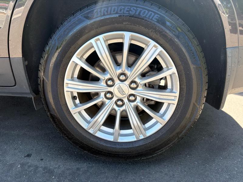 2017 Cadillac XT5 Image 19