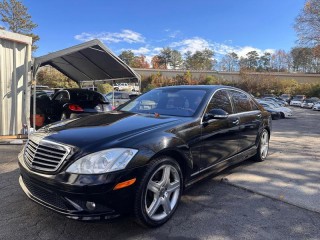 Image for 2008 Mercedes-Benz S-Class S 550 ID: 7419644