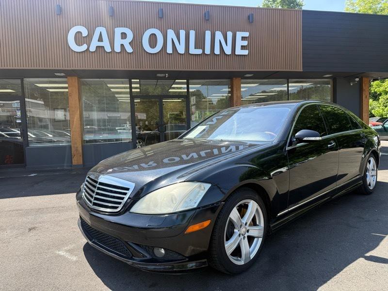 2008 Mercedes-Benz S-Class Image 1