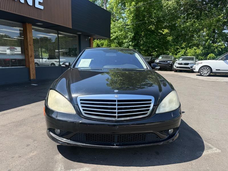 2008 Mercedes-Benz S-Class Image 2