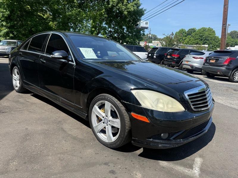 2008 Mercedes-Benz S-Class Image 3