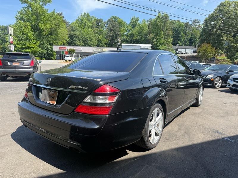 2008 Mercedes-Benz S-Class Image 4