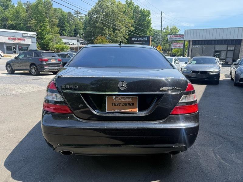 2008 Mercedes-Benz S-Class Image 5