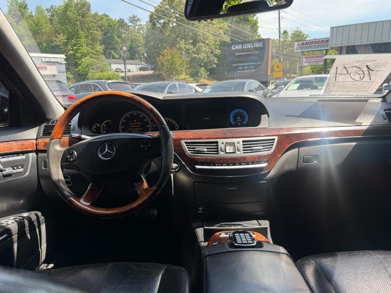 2008 Mercedes-Benz S-Class Image 11