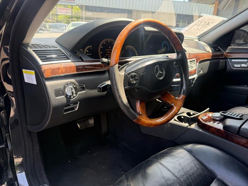2008 Mercedes-Benz S-Class Image 12