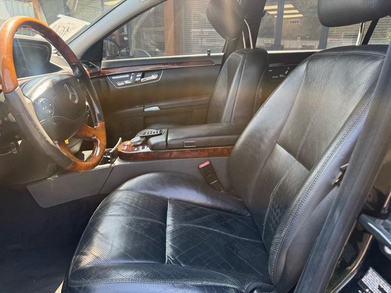 2008 Mercedes-Benz S-Class Image 14