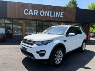 Image for 2017 Land Rover Discovery Sport SE ID: 7420953