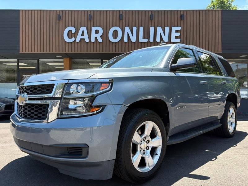 2016 Chevrolet Tahoe Image 1