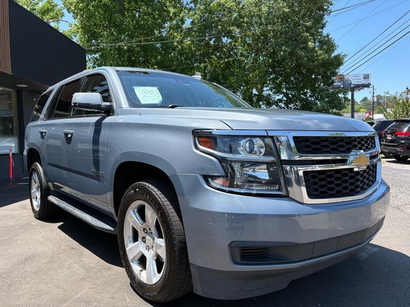 2016 Chevrolet Tahoe Image 3