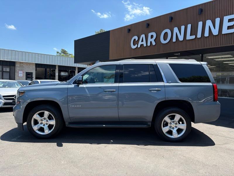 2016 Chevrolet Tahoe Image 5