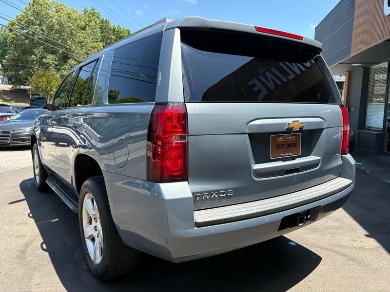 2016 Chevrolet Tahoe Image 6