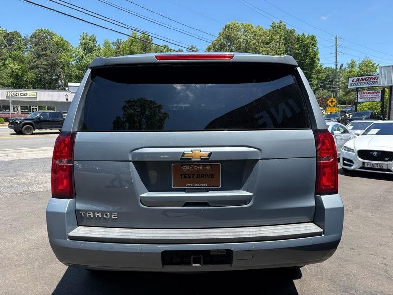 2016 Chevrolet Tahoe Image 7