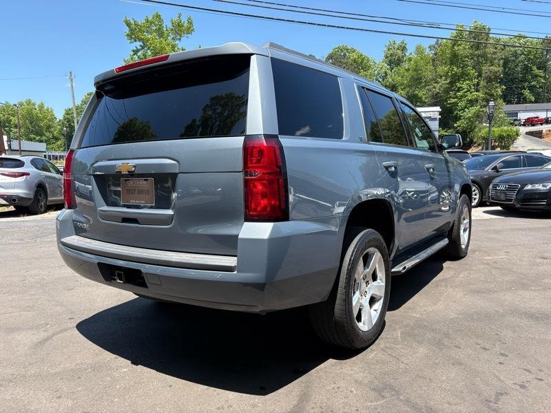 2016 Chevrolet Tahoe Image 8
