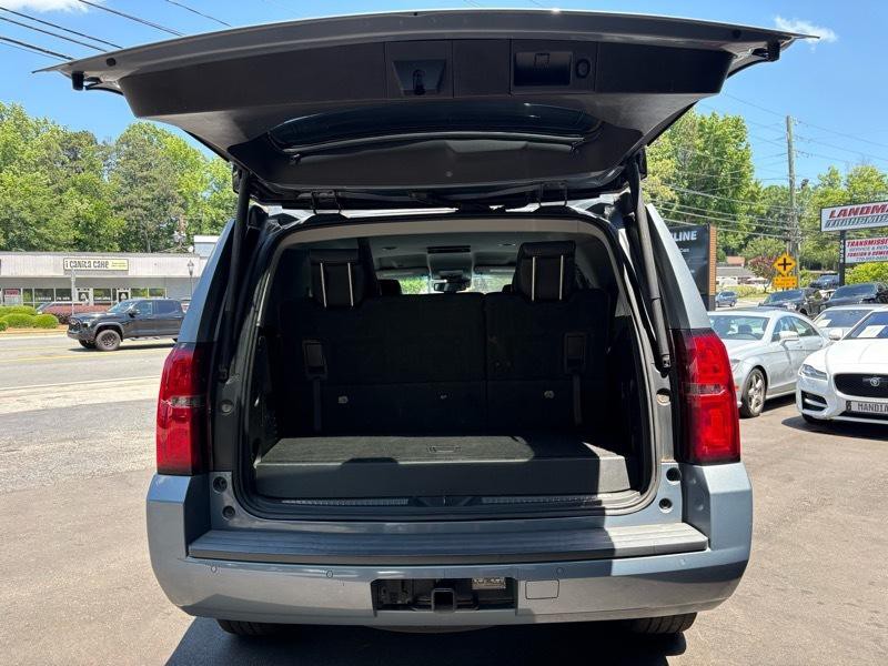 2016 Chevrolet Tahoe Image 10