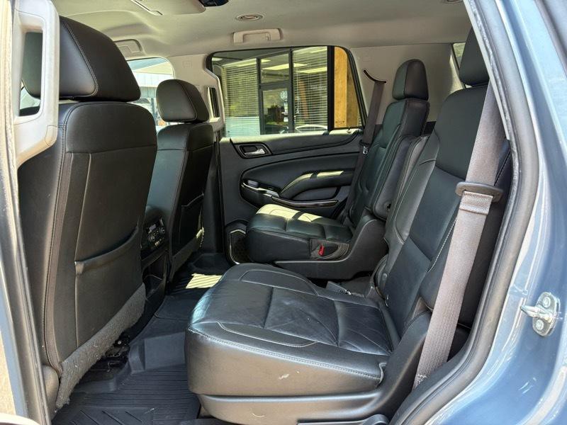 2016 Chevrolet Tahoe Image 13