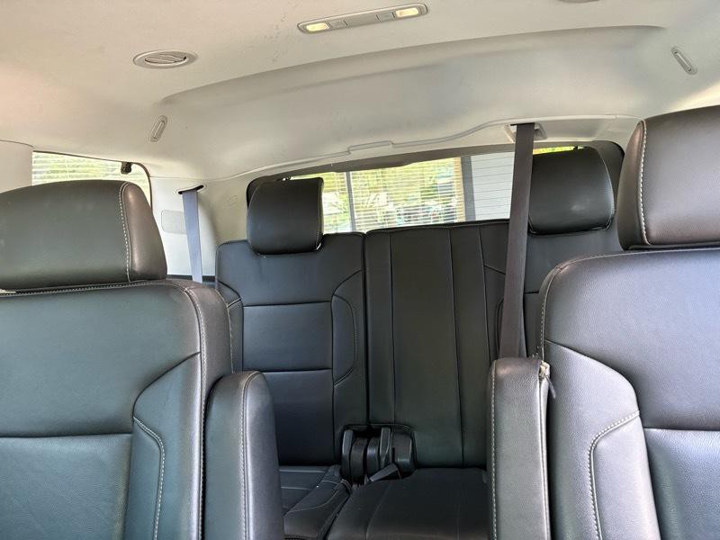 2016 Chevrolet Tahoe Image 19