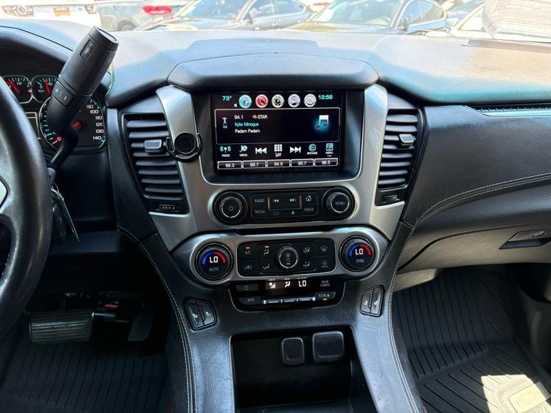 2016 Chevrolet Tahoe Image 22