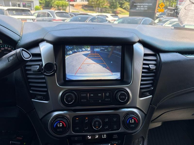 2016 Chevrolet Tahoe Image 23