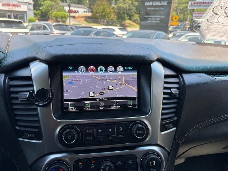 2016 Chevrolet Tahoe Image 24