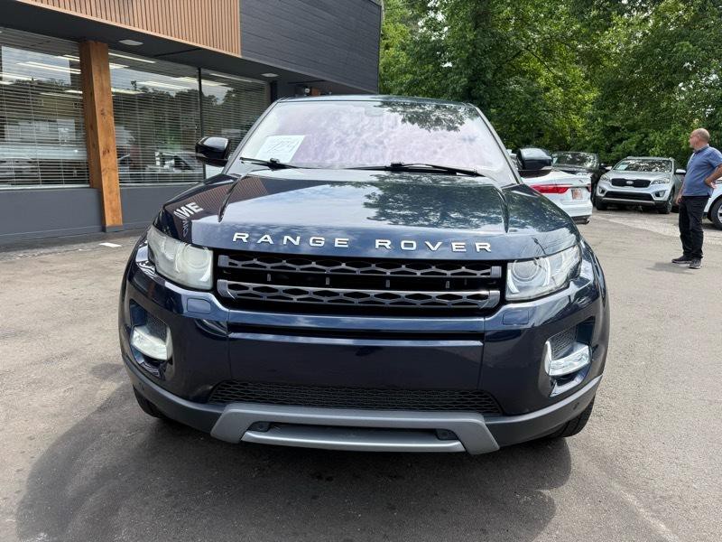 2013 Land Rover Range Rover Evoque Image 2