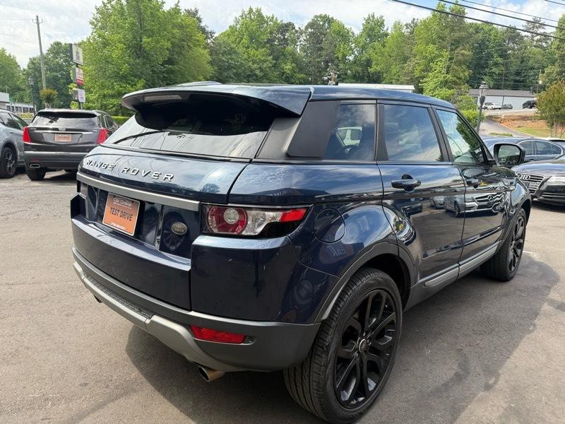 2013 Land Rover Range Rover Evoque Image 4