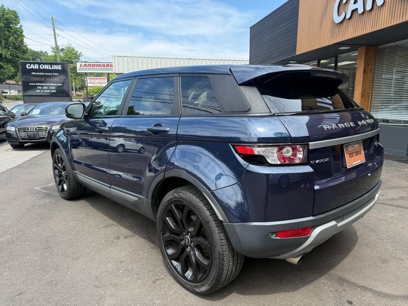 2013 Land Rover Range Rover Evoque Image 6