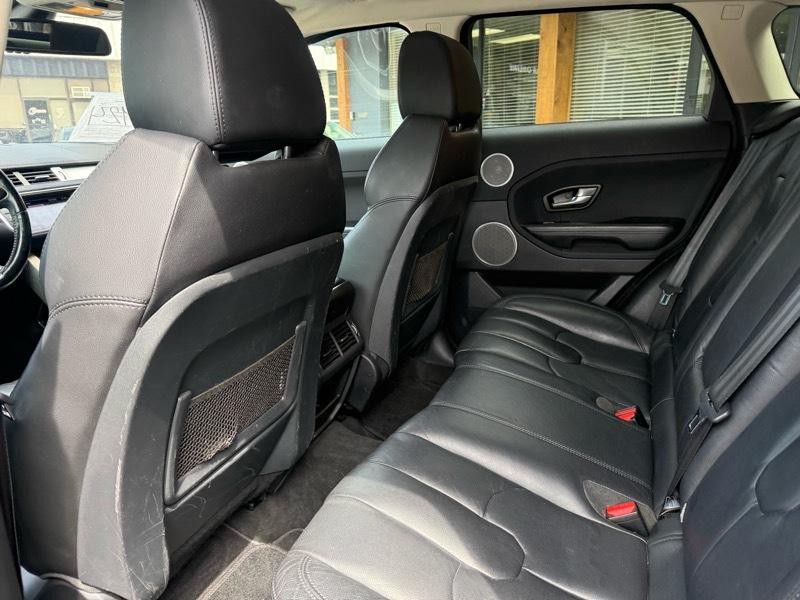 2013 Land Rover Range Rover Evoque Image 9