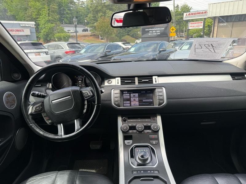 2013 Land Rover Range Rover Evoque Image 10