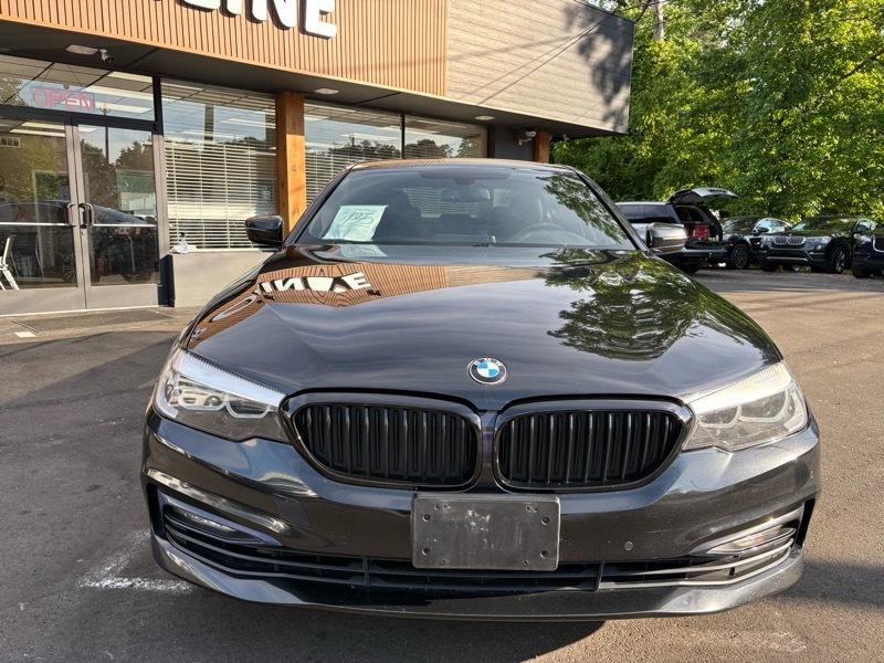 2018 BMW 5 Series Image 2